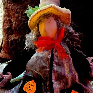 CUTE HALLOWEEN WITCH 🧙‍♀️